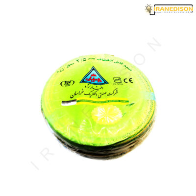 سیم افشارنژاد خراسان سایز 1.5