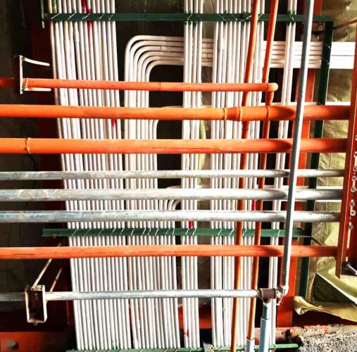 قیمت لوله برق pvc نسوز