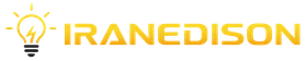 iranedison logo header